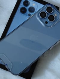 آيفون ١٣ برو ماكس • ٢٥٦ • بطارية ٨٥٪