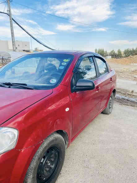 افيو للبيع موديل 2007 امريكي وارد كندي (محرك وكير كندي دبل كمشفت)كير توماتيك سيارة نظيفة مصبوغة عام ضرر تحرير شاشة ايباد كوبون بيها باتري جديد طخم امامي خلفي حدادية جديد غرفتها نظيفة حيل رقم نينوئ صدامي مستعجل علئ بيعتها السعر49$ وبيها مجال شي قليل السيارة مكانها ب موصل 
للاستفسار ***********
***********
