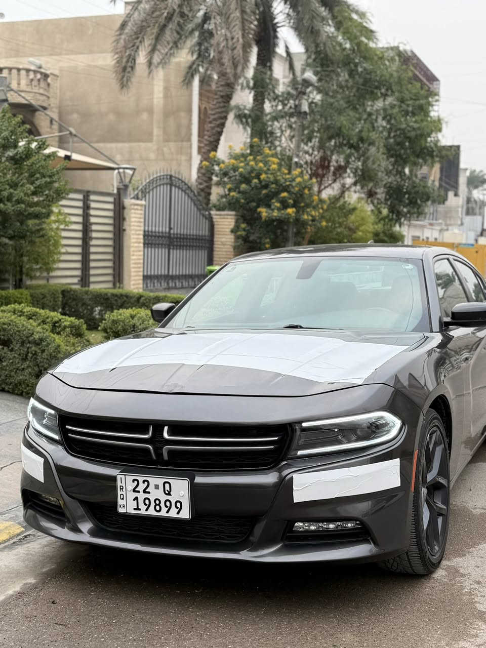 السلام عليكم جارجر موديل 23 آخر صدار كفاله عامه من كلش بس دعاميات صبغ والباقي كفاله عامه السياره ماشيه 28 يعني بعده زيرو رقم كير ومكينه كفاله اربيل تريد وكاله تريد تحويل مكان السياره بغداد السعر 233وبيه مجال ***********
