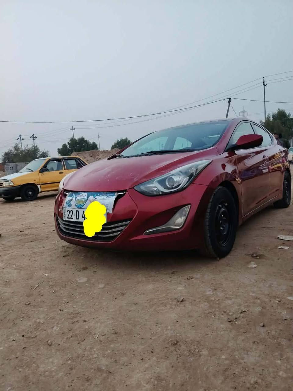 السلام عليكم ورحمة الله النتراه 2015 بااسمي رقم اربيل دولي هزه وسنويه وبراد كله جديد مكينه كير تبريد تدفئه صبغ 3 قطع بدون دواخل ع شوط كل السياره ليبل واحد بدون تبديل  ***********
