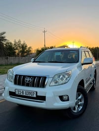 برادو ٢٠١٣ • ٦ سلندر • دبل