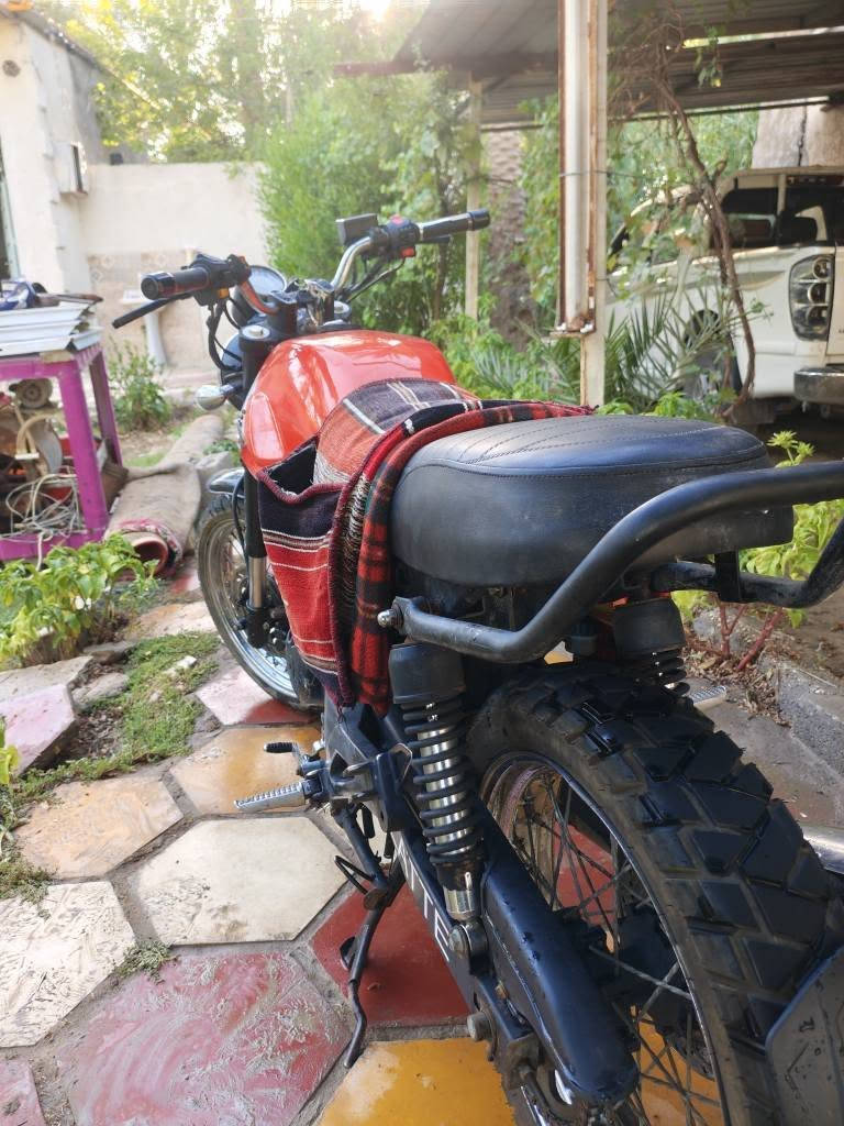 دراجة داي محرك 200 cc سعر 1350 وبيها مجال  بي ظرر بصوره تانكي وصفاحيه سنويه كربلاء مو بسمي اكاتبك عندي رقم صاحبها أنت تتفاهم ويا كربلاء, العراق


**إذا كنت صاحب هذا الإعلان وتريد حذفه لأي سبب، رجاءا أرسل رسالة إلى الدعم الفني**