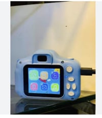 كامره أطفال • رام • فلاش