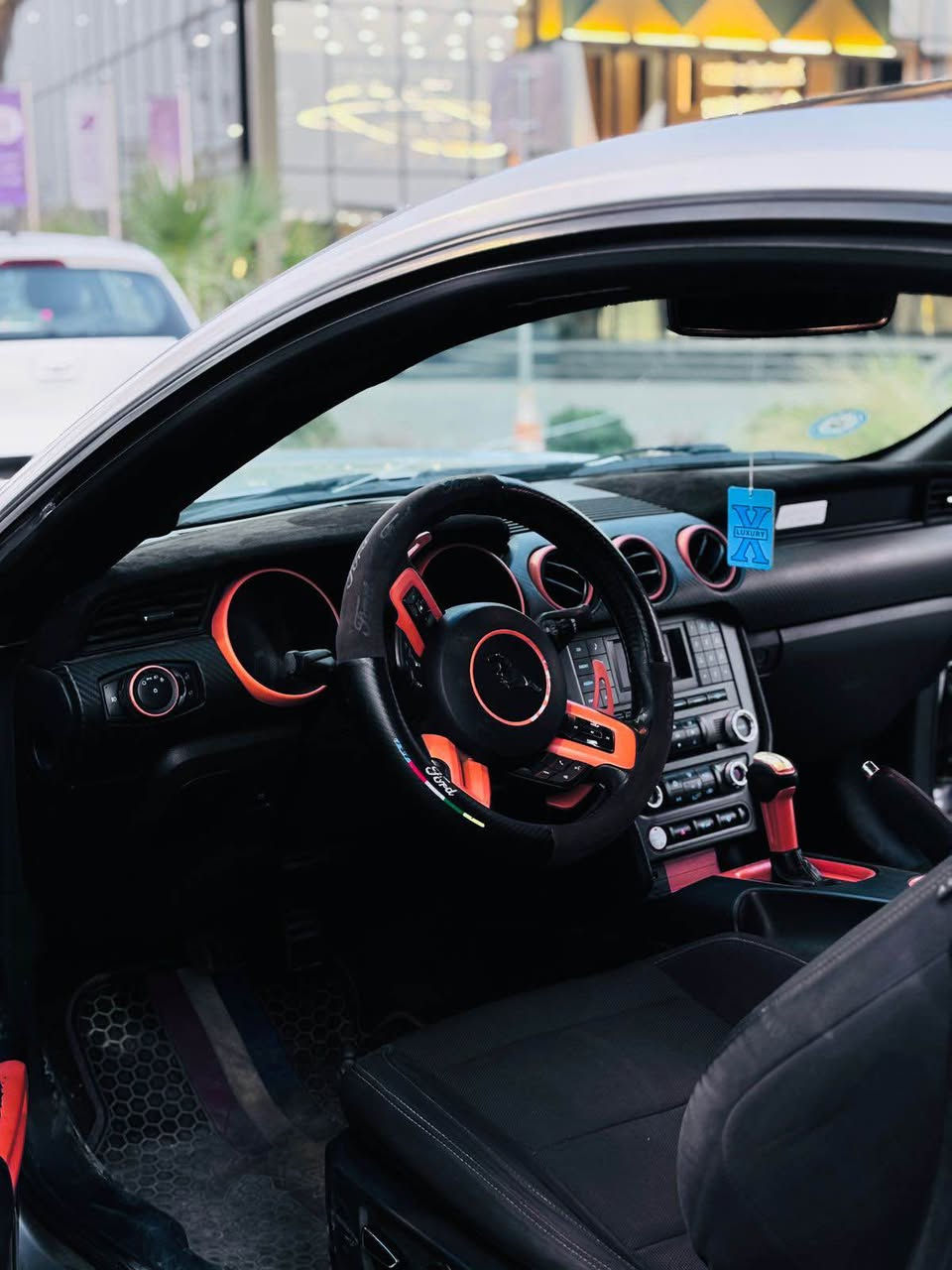 🚘 للبيع فور موستانك 2015
6 سلندر 3700
ماشية 92 ألف مايل فقط

السيارة نضيفة ونظيفة جدًا
صبغ دعاميات فقط
سونارها موجود
مكينة وكير وتبريد شرط
رقم بغداد إنكليزي الجديد
رايدها ب145 وبيها مجال للشراي 

📍 مكانها: بغداد – اليرموك – الأربع شوارع

📞 الاتصال:
***********
*********** بغداد, العراق
