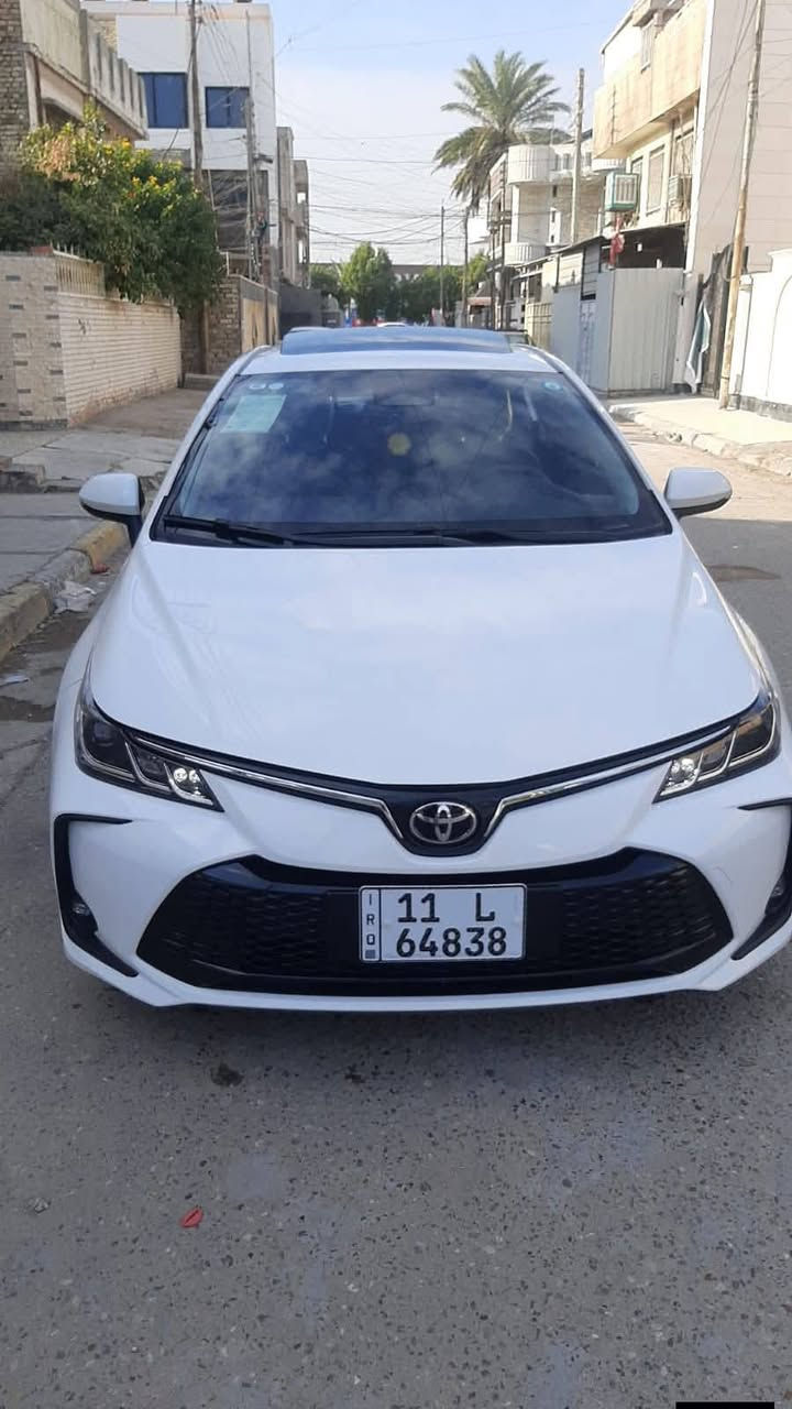 كورولا هايبرد خليجي

زيروو: مرقم سنويه او لوحه

موديل 2025

السعر:  167

***********
