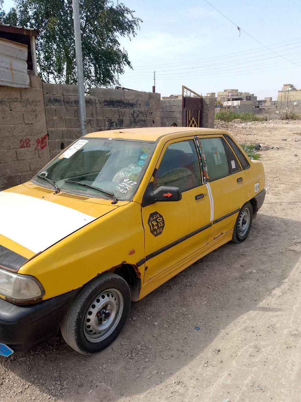 سايبه موديل 11 نفخ كير ومكينه جدد مكفولات شواصي معمره واحد طاك تخم تاير كهربائيات شغاله صدره جديد راعيه ماندله رقم ميسان الماني سنويه عظم عاج باور جديد نكره 13ورقه بغداد قريب على بسمايه ناحيه الوحدة الخالصه قريب من مركز شرطة الوحده ***********
