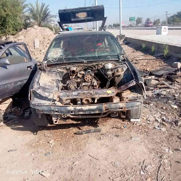 يوجد لدينا تفصيخ أوميكه ستيشن
محرك وكير جدد قرب معارض الحديد للسيارات 
رقم الهاتف ***********
