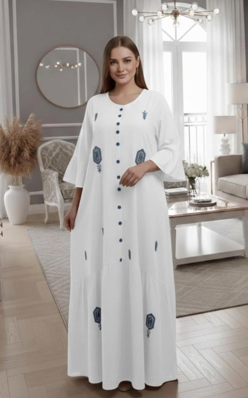 دشداشة كشمير ايطالي 
القياس 2XL/3XL/4XL/5XL
السسعر🔥8🔥 فقط
لحكو عل حجز البيع جمله ومفرد


**إذا كنت صاحب هذا الإعلان وتريد حذفه لأي سبب، رجاءا أرسل رسالة إلى الدعم الفني**