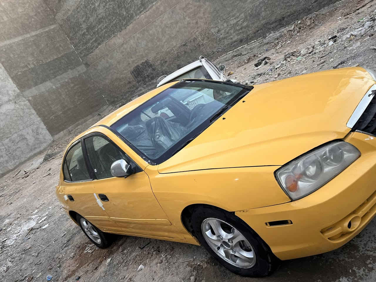 النترا 2004تكسي وارد امريكي  محرك 2000كير اوتوماتيك رقم بغداد الماني سنويه ساقطه تبريد شغال ثلج منضومه جديده السعر 45 قفل مكانها بغداد ***********
