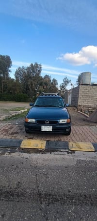 استرا ستيشن • محرك ٢٫٠ • رقم كركوك