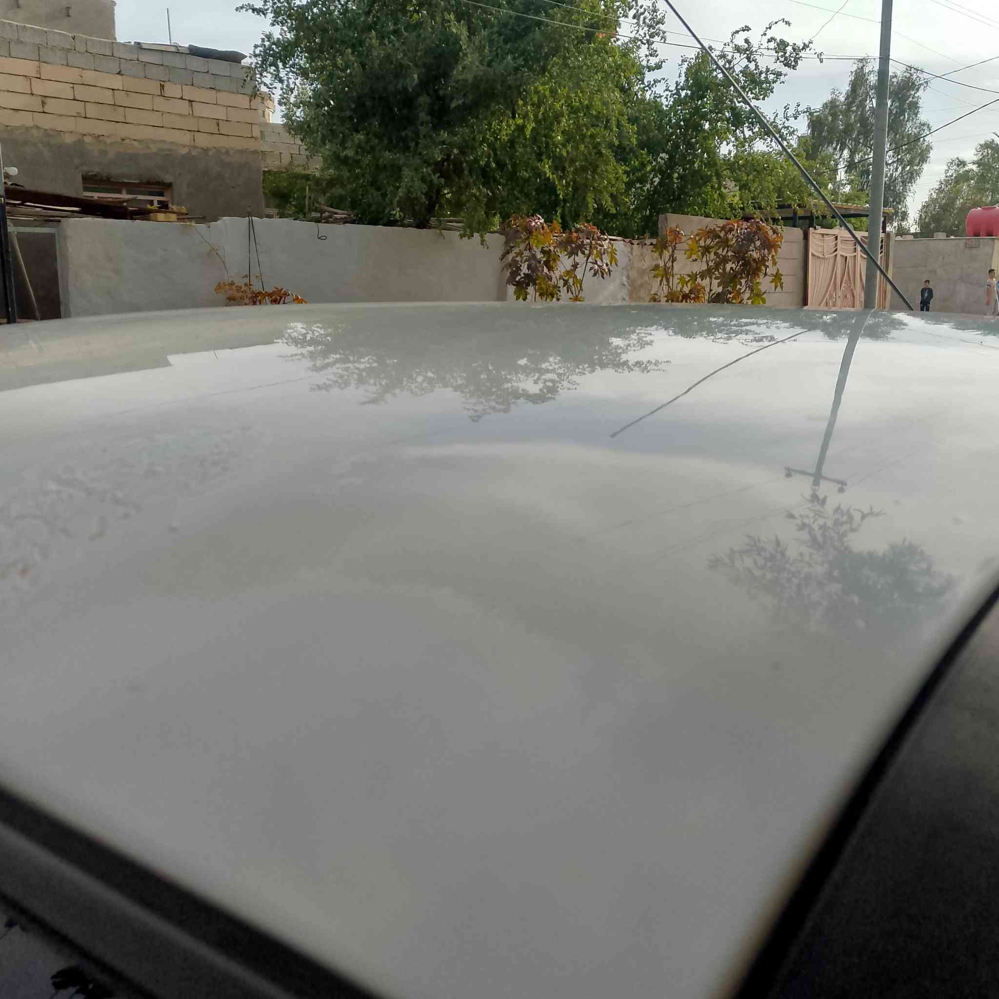 السلام عليكم طيبه للبيع موديل 2014 كفاله عامه من الضربه والتبديل والصبغ بيه بوارد قليله السونار موجود كير محرك مكينه بحاله ممتازه سنتر لوك جديد تبريد شغال السعر 45 وبيه مجال بسيط الاستفسار ***********
