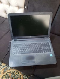 لابتوب اج بي • نضافته ٨٠٪ • بطاريه ٩٠٪