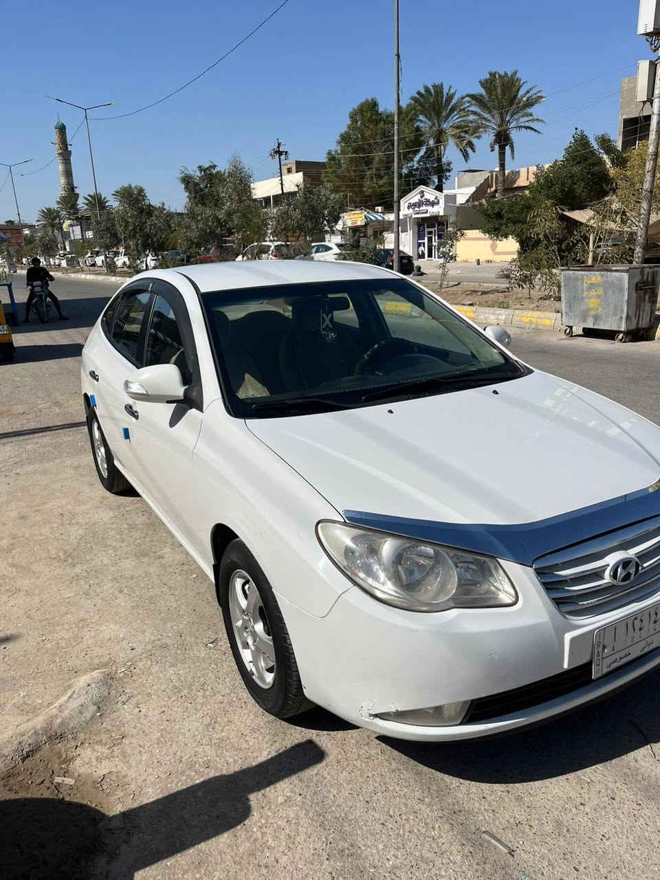 سلام عليكم هونداي النترا 2011 خليجي محرك 1600 دكشن عالي مكفوله كفاله عامه العنوان ديالى بعقوبه ما متواجد خاص فقط على الرقم ***********
