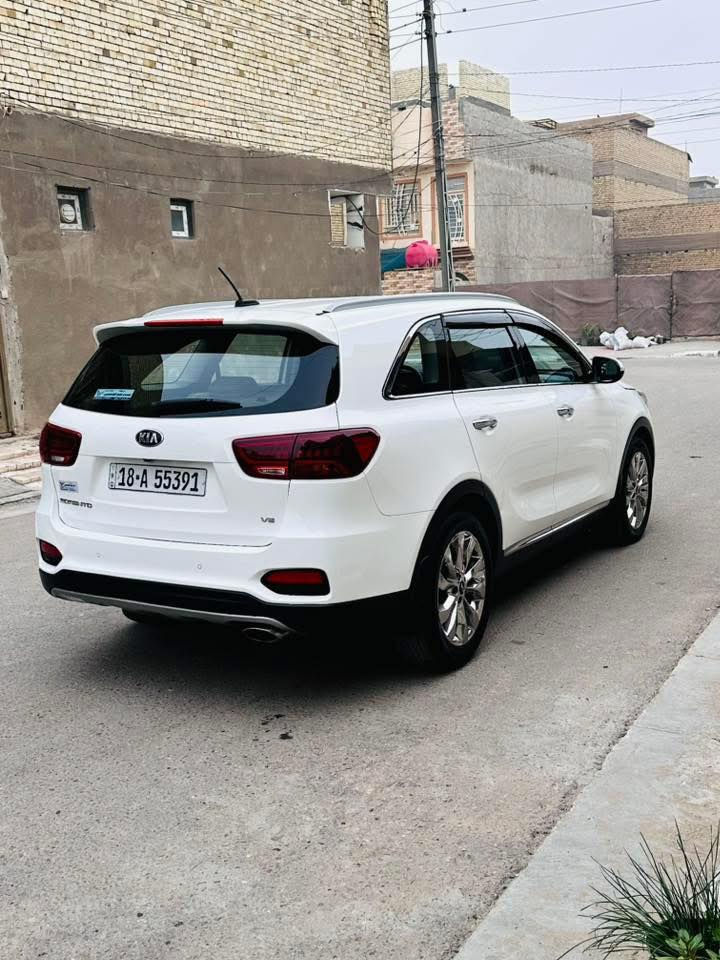 السلام عليكم سياره نوع
كيه سورنتو. موديل 2020

خليجي فول مواصفات 

مكفوله كفاله عااامه بلاديه 

حته داعماميه مكفوله 

ماشيه 50 كامرات تحكمات

سته سلندر 6 فور ويل كب. 

حساسات خلفيه لدا امامي. خلفي. 

دبل شباج تبريد ثلاث قطعه كشن جلد 

مري. شفط فول مواصفات مكينه بلادي. كفاله كير مكينه حداديه تخم تاير كله جديد بسمي تحويل مباشر رقمه بابل موقع السياره كربلاء. 

السعر. 258

‭٠٧٧٣ ٧١١ ٤٨٤٠‬
