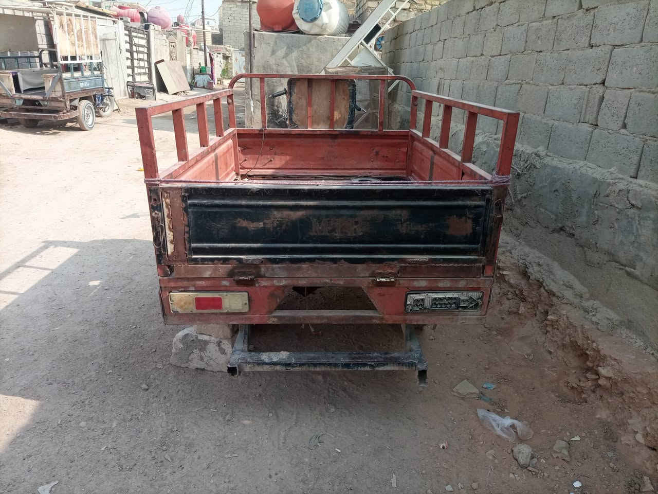 سنويه رقم اسود نجف مليون ومائة وخمسين 10150
مكاني نجف الاشرف


**إذا كنت صاحب هذا الإعلان وتريد حذفه لأي سبب، رجاءا أرسل رسالة إلى الدعم الفني**