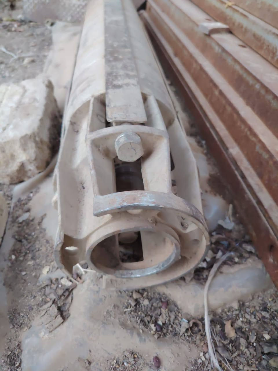 السلام عليكم ماطور غطاس صاروخي هندي لبيع 30 احصان شرط ماطور


**إذا كنت صاحب هذا الإعلان وتريد حذفه لأي سبب، رجاءا أرسل رسالة إلى الدعم الفني**