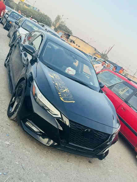 نيسان سنترا2023  وارد امريكي
رقم اربيل سنوية جديد لحد2030 بسمي 
حجم محرك20 مواصفات SR MIDNIGHT
ضررها بس بونيد  موجود بصورة 
السعر150$وبيها مجال
مكان دوز خورماتو
***********
***********
