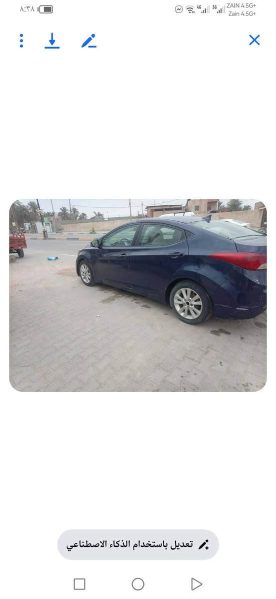 النتره موديل 14 كصه جنطه متومه شرط حاسبه سعر قفل 40 تبريد ثلج مراوس ترهم هم النتره مقدس


**إذا كنت صاحب هذا الإعلان وتريد حذفه لأي سبب، رجاءا أرسل رسالة إلى الدعم الفني**