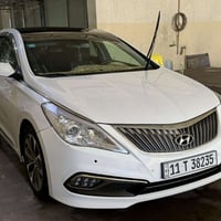 من رخصت الادمن هونداي ازيرا البيع 2013 خليجي سبورتفول مواصفات محرك 6 س...