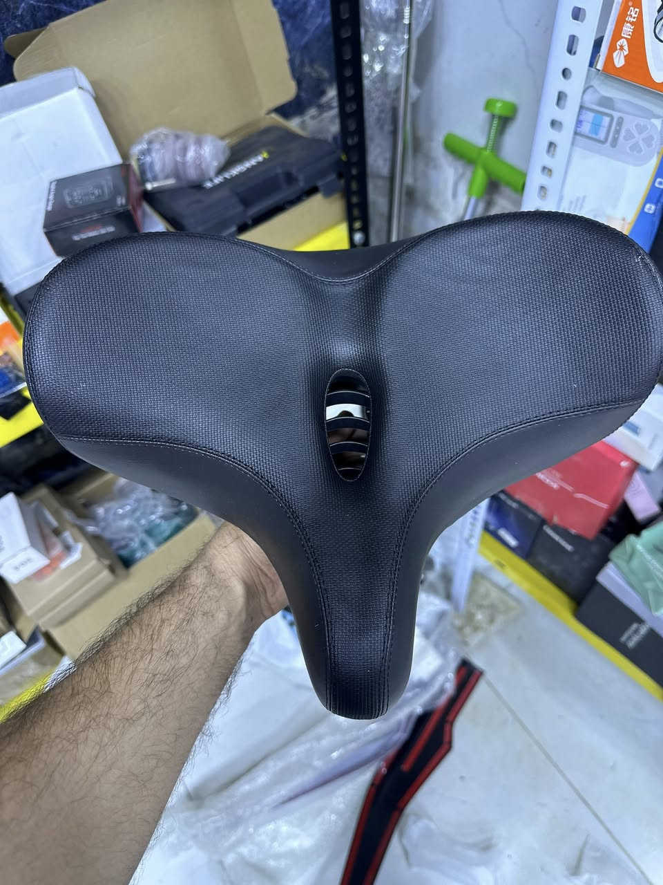 قطع بايسكل اصلية مامستخدمة لكك الشركة اكتب سعرك ¥


**إذا كنت صاحب هذا الإعلان وتريد حذفه لأي سبب، رجاءا أرسل رسالة إلى الدعم الفني**