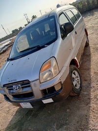 هيونداي H1 • ٢٠٠٧ • ناصريه