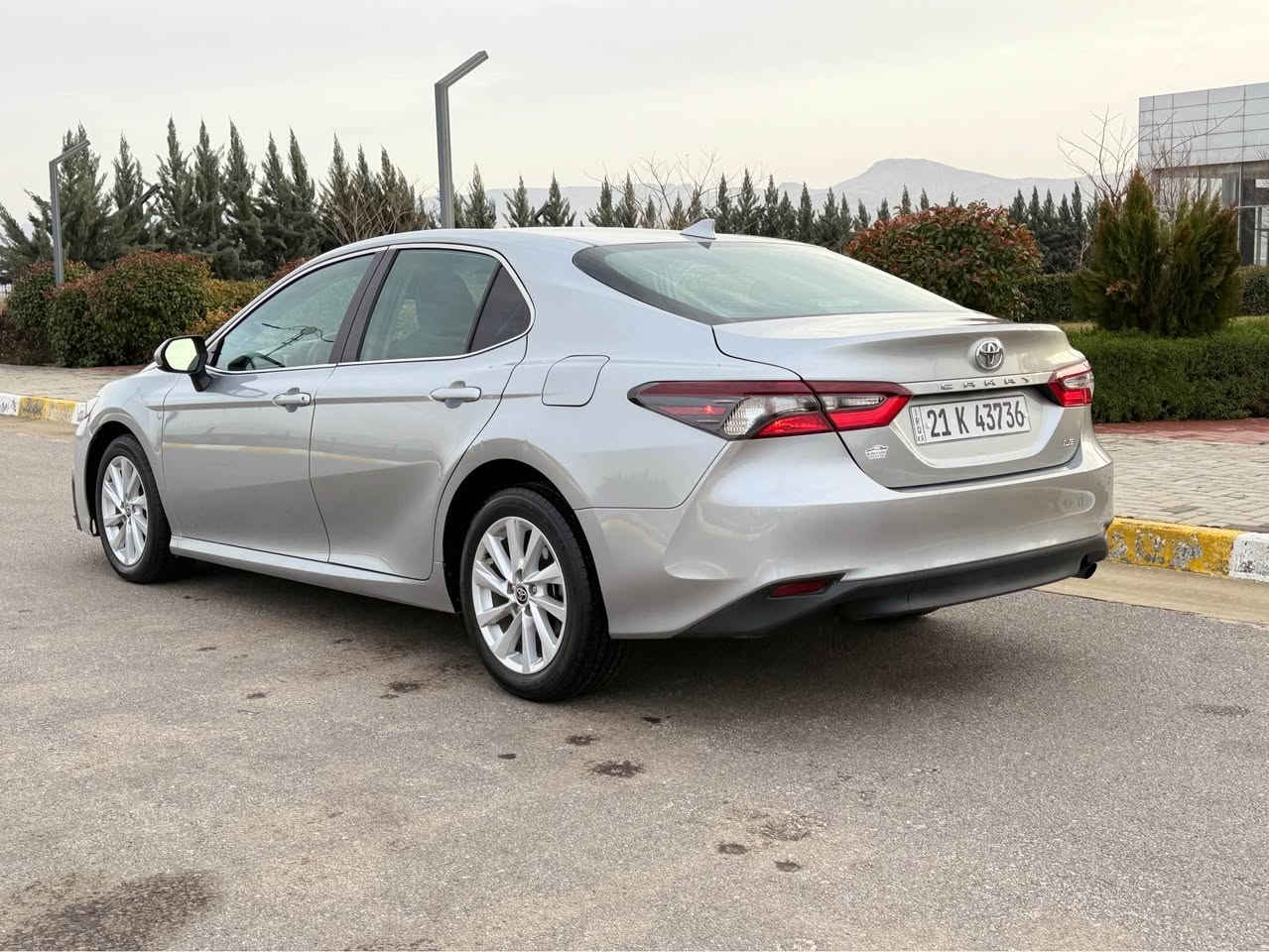 *********** واساب فايبر 
 سيارة رقم و سنوية جديد حتا ٢٠٣١ بسمي 
تويتا كامري (٢٠٢٣)مواصفات LE
محرك گير بشرت مامفتوح بدون خلل جديد جديد
اوتو هولد -بريك بصمه -رادار جانبية-ختوت شارع
مواصفات-٣مود ماشية-كشن كهرباء-دواخل رساسي
شاشه كاميرا-حساس-رادار جانبي-تحكم ستيرن كامل
 سيارة بيها بص بنيد بدون شوانصي-ارباگ 
سيارة ما بيها حالوب شخت رصعات بارد --
بستيرن طاگ رجعة سيستم-سيارة كلش نظيف واحد علي واحد مابيها مصاريف بشرت كلشي سيارة جاهز
مكان :سليمانية 
رقم :***********
سعر كلش مناسب جوه كل سوك   ١٨٩$بيها مجال بسيط كلش السليمانية, العراق
