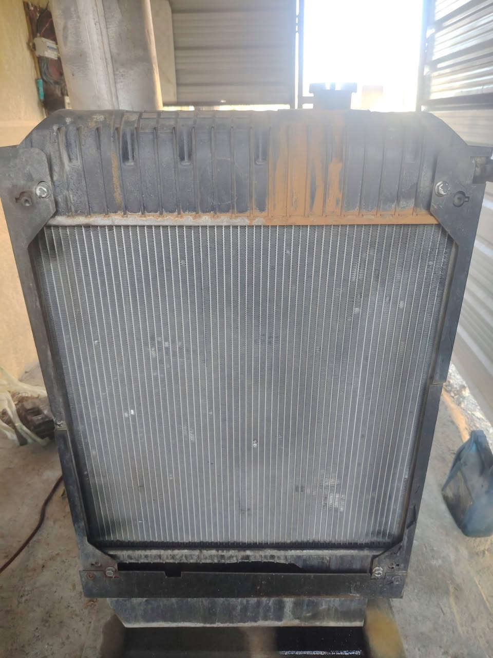 السلام عليكم للبيع مولد بيركنز 4سلندر شغال جديد برغي مامفتوح بيه المكان صلاح الدين قضاء بلد تقاطع السيد محمد الاستفسار الاتصال على الرقم *********** او ***********
