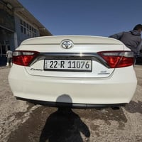 كامري اس اي • ٢٠١٦ • حبانيه خالديه