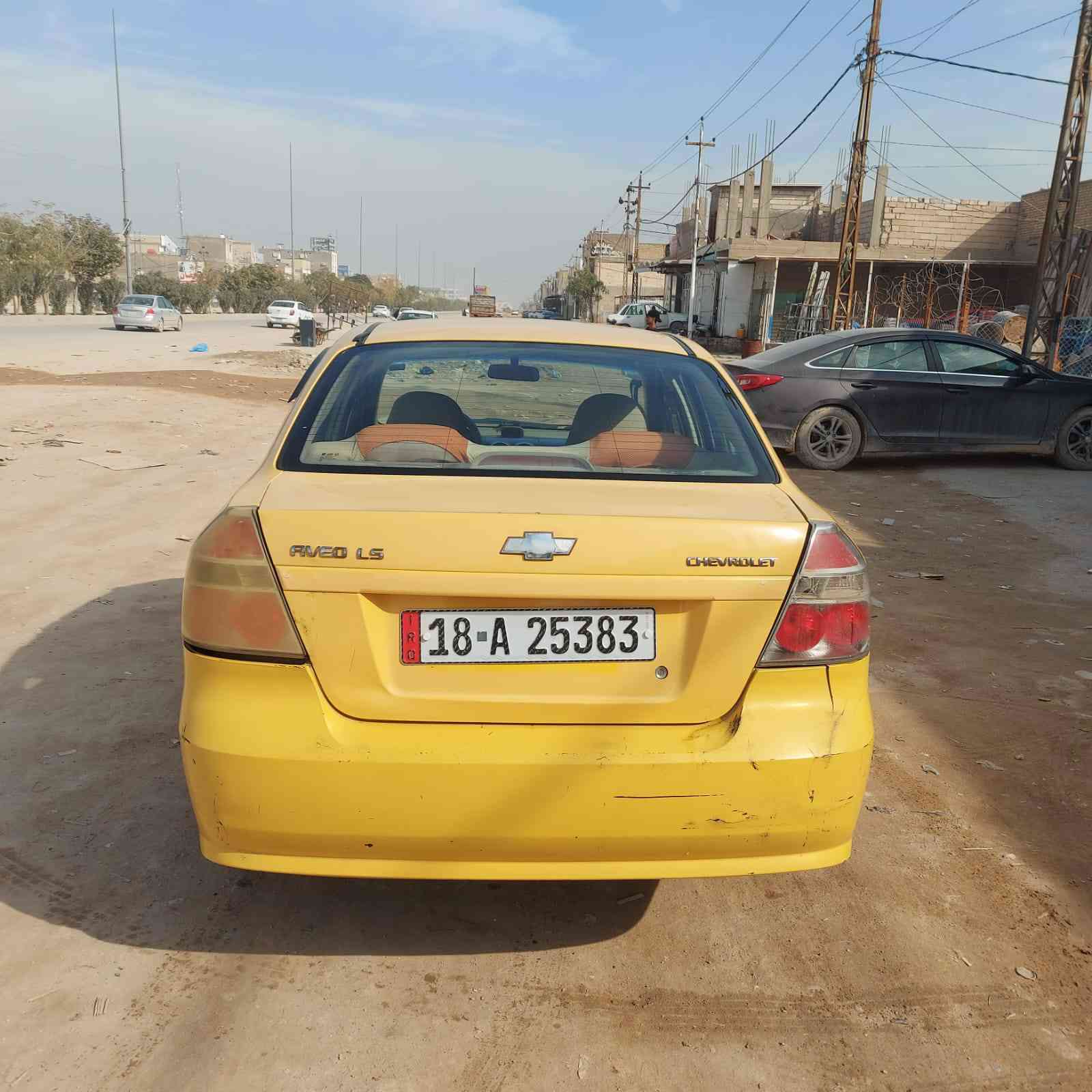 السلام عليكم افيو2011محرك وكير نضاف حداديه 100/70السياره باسمي رقم بابل انكليزي مشروع وطني بيه باب السايق مصبوغ والباقي شوف العين كير اوتوماتيك السعر 60وبيه مجال حك الجيه
مكان السياره نجف 
***********
