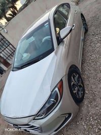 هونداي النترا • ٢٠١٧ • رقم قادسيه