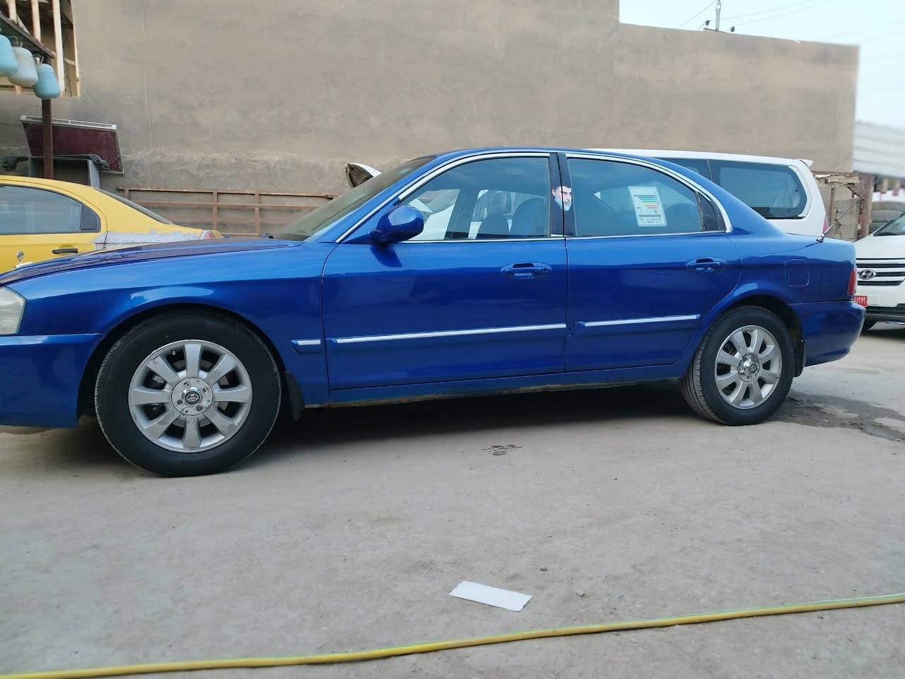 السلام عليكم ورحمه الله
اللهم صل على محمد وآل محمد سياره اوبتيمه مديل 2006 كير مكينه تبريد خير منلله مصبوغه للجماليه فقد اثر جراد كرهربائيات كله شغاله فتحته سنتر لوك سنويه لل 29 مكفوله منلعيب الشرعي راعيه بلحله ويريد مداور سعر 60
رقمي ***********
