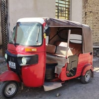 تكتك باجاج • موديل 19 • نضيف