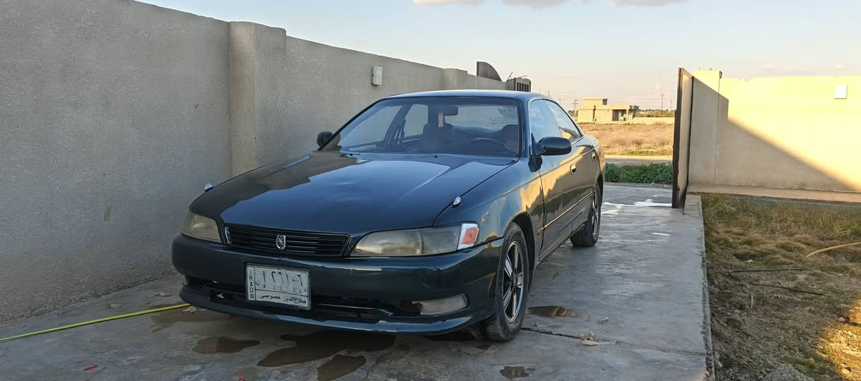 السلام عليكم
مارك نفخ موديل ٩٤ لون زيتوني 
صبغ جماليه مامبولشه بعدها
كير مكينه جدد ونجي 
كهربائيات كلها شغاله 
تبريد ثلج بدون ضرر وتبديل
  السعر ٤٨ صلاح الدين بلد
***********
