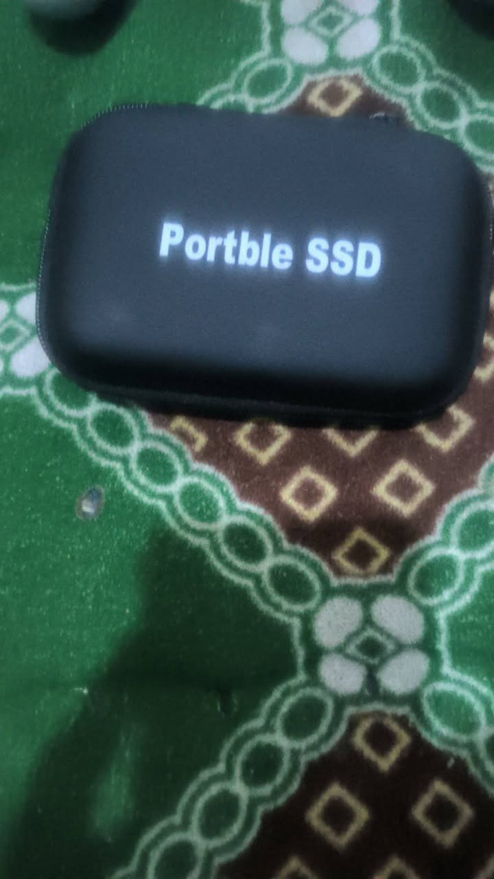 هارد خارجي تايب سي مساحه 2تيرا وياه كيبل وربط مال موبيل نوعه ssd رايده ب100


**إذا كنت صاحب هذا الإعلان وتريد حذفه لأي سبب، رجاءا أرسل رسالة إلى الدعم الفني**