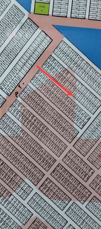 أرض • ١٠٠م • ٣/١٠ قرب الإحسان