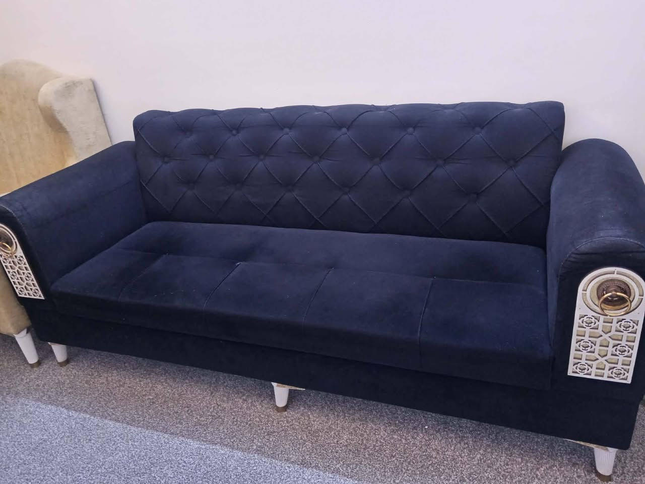 تخم تركي ٨ مقاعد مابي ضرر نضيف سعره ٣٠٠ استفسار خاص


**إذا كنت صاحب هذا الإعلان وتريد حذفه لأي سبب، رجاءا أرسل رسالة إلى الدعم الفني**