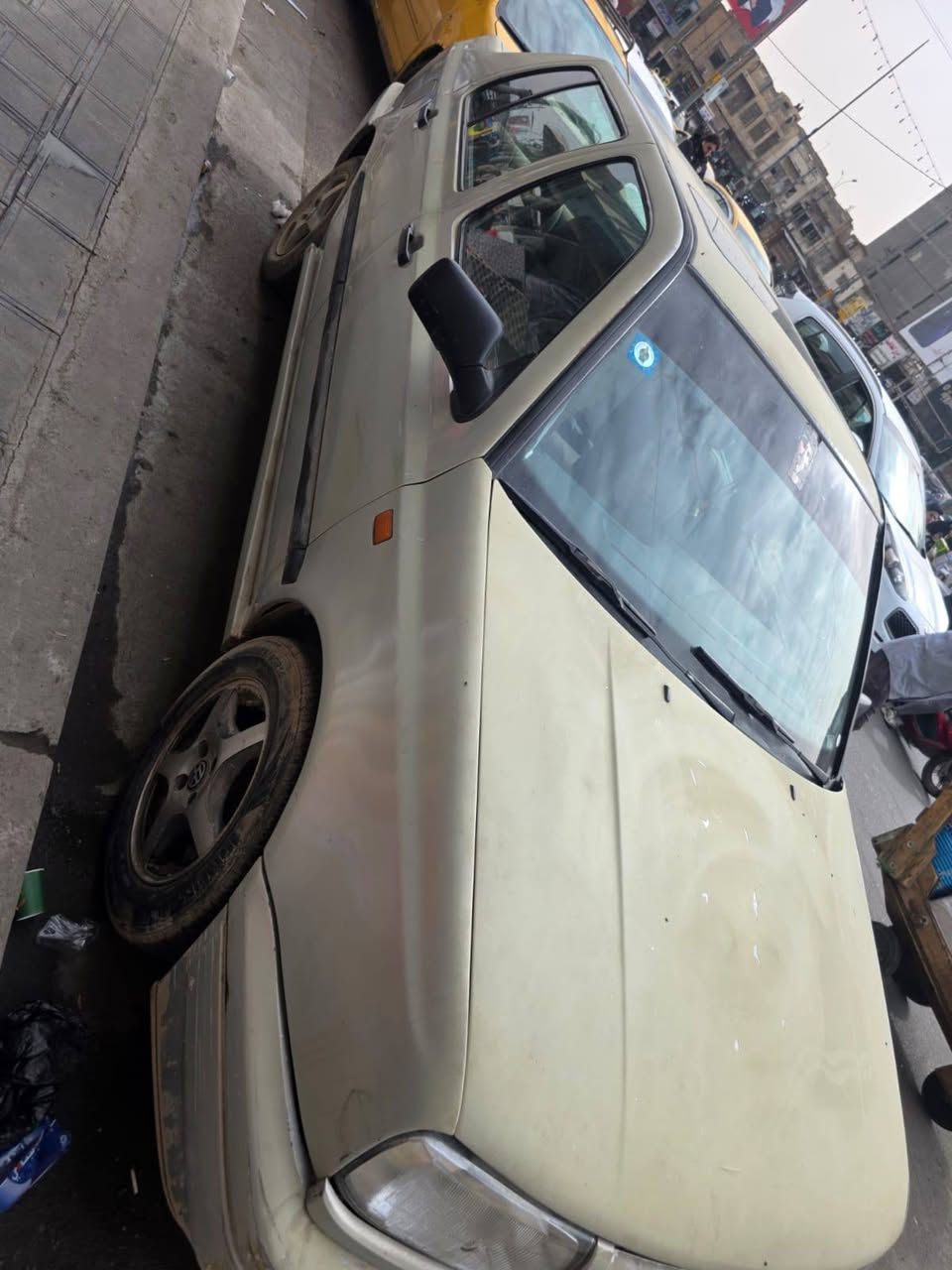 للبيع فينتو 1993
تحويل مباشر 
السعر 25
الاتصال ***********
