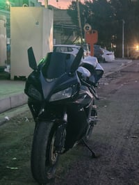 هوندا CBR 1000RR • موديل 2007 • موتور