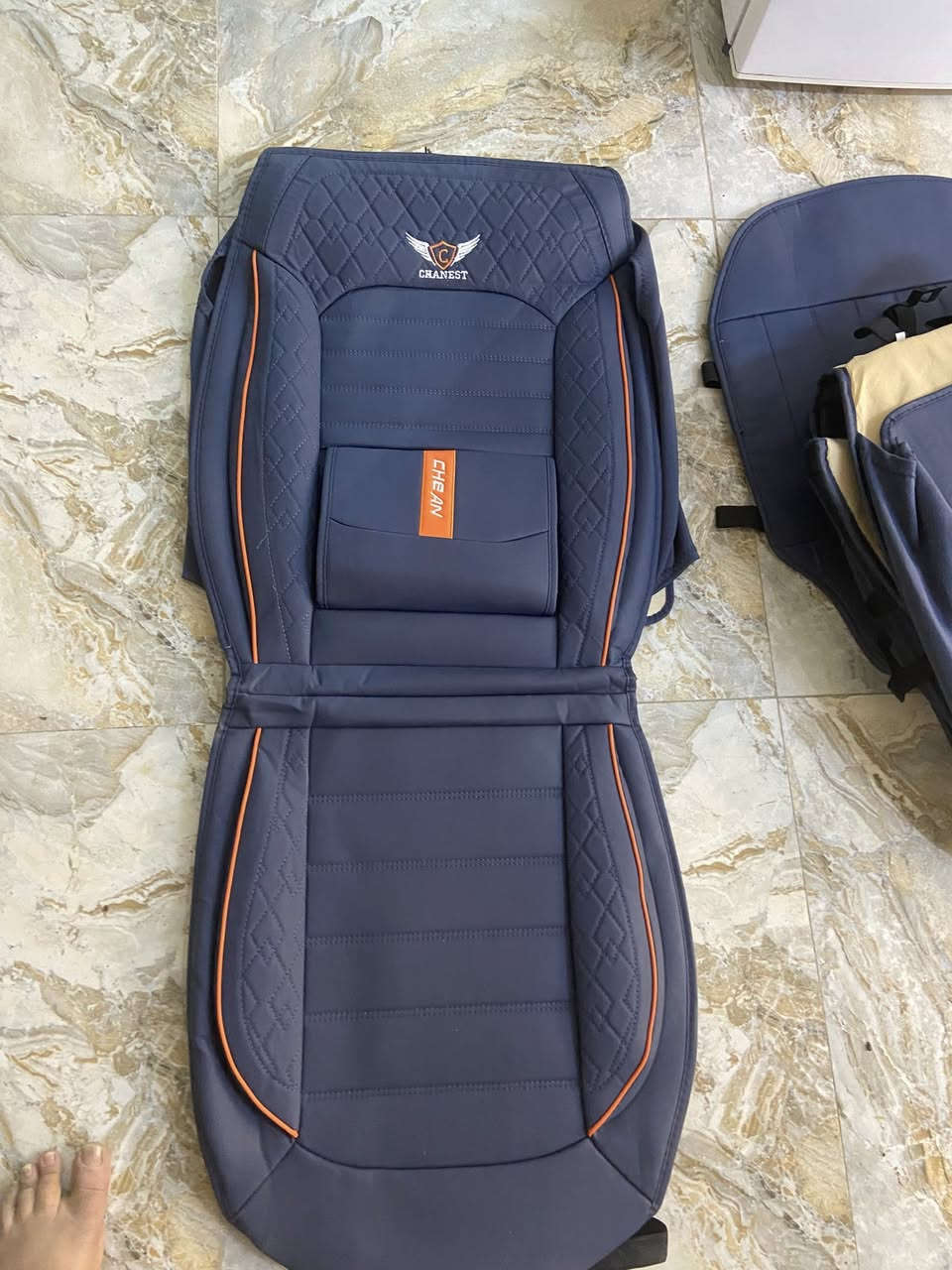 السلام عليكم دوشمه جلد جوكر خمس راكب ترهم ع جميع السيارات الصالون جديد غير مستخدم السعر ٥٠ الف للحجز خاص علما جاي بيعوها ١٢٥


**إذا كنت صاحب هذا الإعلان وتريد حذفه لأي سبب، رجاءا أرسل رسالة إلى الدعم الفني**