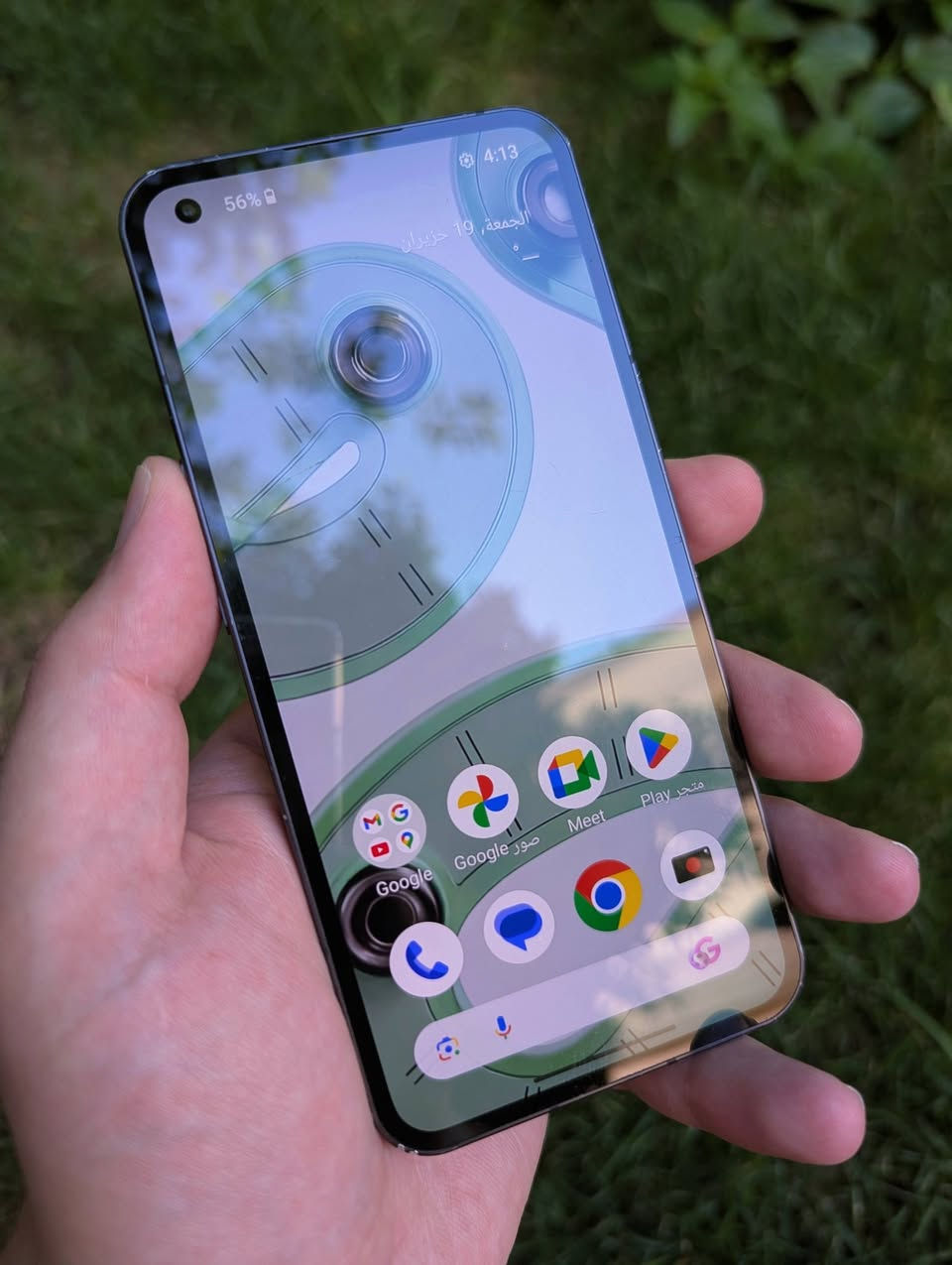 ❌❌❌  بيع فقط  ❌❌❌

📱 𝗡𝗼𝘁𝗵𝗶𝗻𝗴 𝗣𝗵𝗼𝗻𝗲 𝟭📱
❗نظافة الجهاز واضحة بالصور، بدون إي خلل❗️
[ نسخة 𝟮𝟱𝟲𝗚𝗕 ]
[ 𝟮 𝗦𝗜𝗠  ]
[  الملحقات: ، كفر ، كيبل ]
💰 السعر مع التوصيل 𝟮𝟳𝟱 ألف 💰
التواصل:
خاص او
واتساب رسائل فقط: [𝟬𝟳𝟱𝟬𝟴𝟮𝟰𝟮𝟮𝟳𝟬]


**إذا كنت صاحب هذا الإعلان وتريد حذفه لأي سبب، رجاءا أرسل رسالة إلى الدعم الفني**