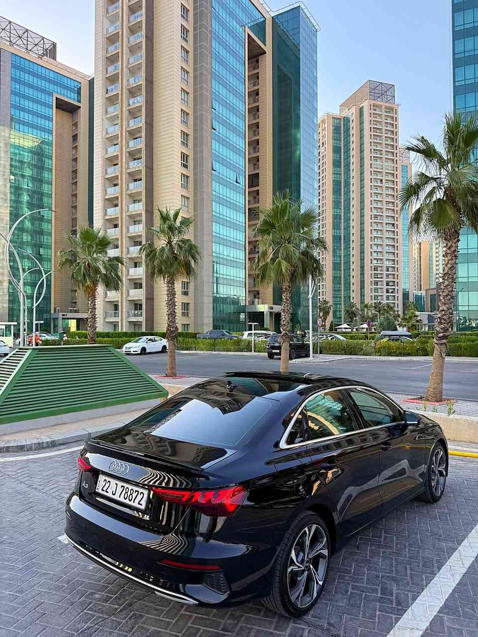 🇩🇪 {Audi A3 2022}🇩🇪
~~~~~~~~~~~~~~~~165$~~~~~~~~~~~~~~~~
    (وارد امريكى حادث جاملغ سايق و و باب بدون ارباگ )

موديل : 2022
مكينة : 2.0 ليتر 4سلندر توربو بنزين 
ماشيه : 53 الف مايل حقيقى 
لون : اسود
رقم شاصى : WAUAUDGY3NA010516

مواصفات: فول فول واحد على واحد 
رقم و سنوى و هزه جديد تحويل مباشر 
 
گير و مكينه و كهربائي كل كفاله شرط 
سيارة الحمدلله جاهزه بدون نقص 🙏🏼

مكان سيارة / اربيل شارع ٦٠ 
رقم موبيل / ***********
                  ***********
سعر سياره / 16500$ دولار مجال قليل 
‏🇩🇪~~~~~~~~~~~~~~~~~~~~~~~~~~~~~~~~🇩🇪 أربيل, العراق
