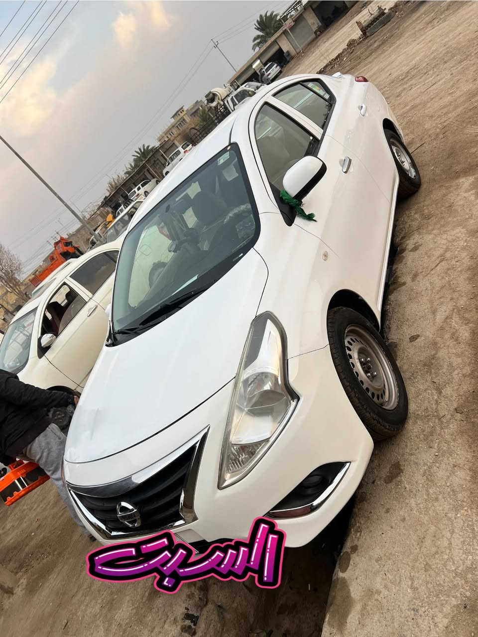 نيسان صني موديل 2020
رقم ذي قار 
السعر 107
***********
***********
