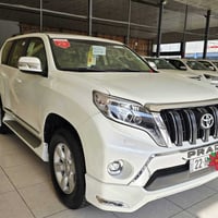 برادو TXL • ٢٠١٥ • رقم اربيل