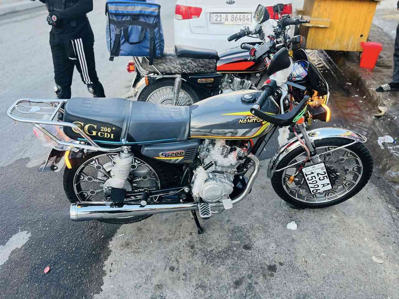 ماطور ل بيع نامي برو 2025 رقم كركوك تحويل. محرك٢٠٠ ماطور صفر سعر خاص


**إذا كنت صاحب هذا الإعلان وتريد حذفه لأي سبب، رجاءا أرسل رسالة إلى الدعم الفني**