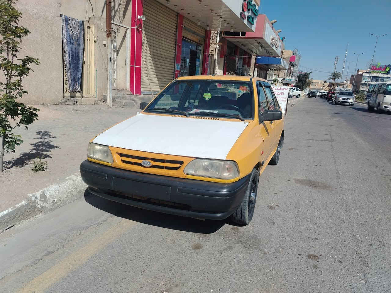 كوم حديد موديل ١٢ السعر ١٢
***********
مكينه وكير مكفول كشره حلو كهربايات كله شغاله
