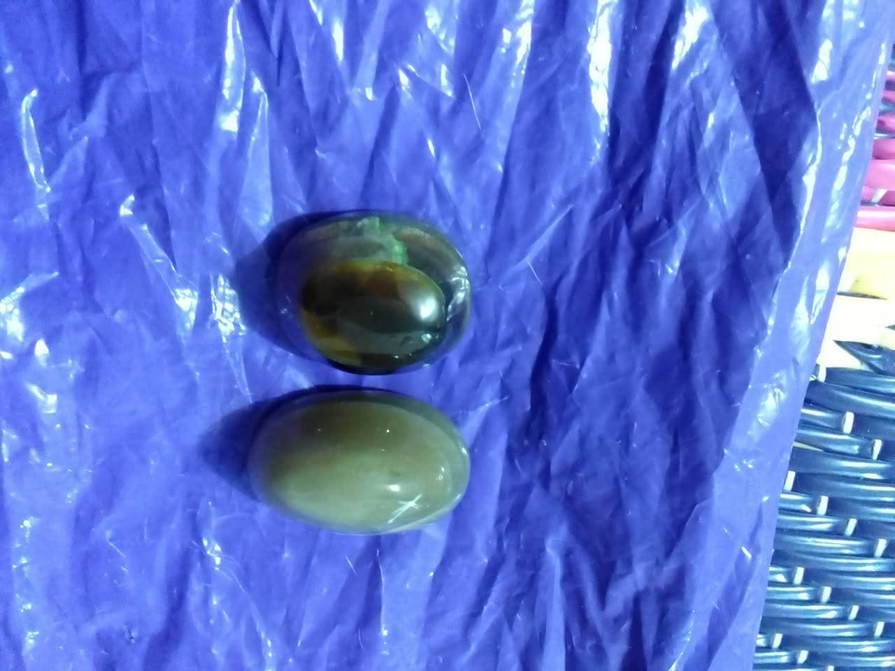 جزع يماني يجنن روعه نواعم وسط وكبار القطعه الوحده عله ٣ شلع ابيع يا بلاش جوه سعرهن اذا مفرد اقل طلب ٣ قطع بس سعر يختلف على ٥


**إذا كنت صاحب هذا الإعلان وتريد حذفه لأي سبب، رجاءا أرسل رسالة إلى الدعم الفني**