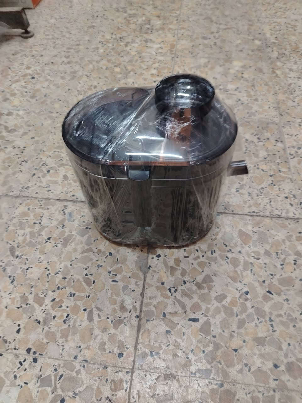 عصارة جزر. وجميع الفواكه ماركه بانسونك باله الاصلي نضيف جدأ


**إذا كنت صاحب هذا الإعلان وتريد حذفه لأي سبب، رجاءا أرسل رسالة إلى الدعم الفني**