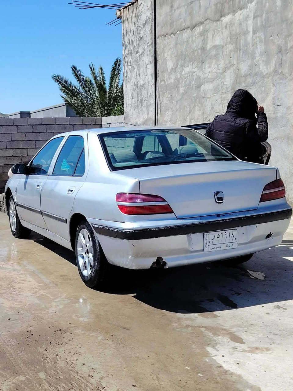 إسلام عليكم بيجو موديل 2001 رقم كركوك شرط تحويل كير محرك صدر شرط كهربائية كله شغاله لايت زنونو يرهم مراوس شعندك مراوس السعر 25 ***********
