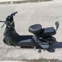 دراجة كهربائية • بغداد • الثعالبه الاولى