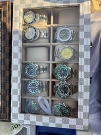 جملة • ٢٥ ساعة • رولكس رجالي